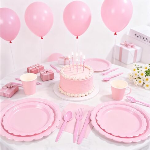 120 Pcs Construction Birthday Party Supplies Construction Theme Dump Truck Party Decorating Transportation Decorations Including Plates Cups Forks Napkins, 24 Guests in Kuwait
