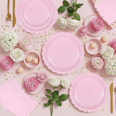 120 Pcs Construction Birthday Party Supplies Construction Theme Dump Truck Party Decorating Transportation Decorations Including Plates Cups Forks Napkins, 24 Guests in Kuwait