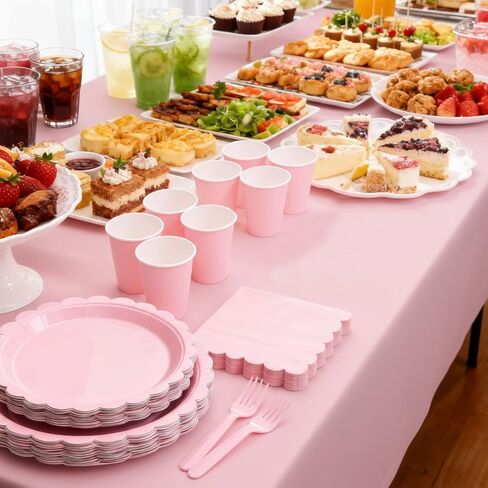 120 Pcs Construction Birthday Party Supplies Construction Theme Dump Truck Party Decorating Transportation Decorations Including Plates Cups Forks Napkins, 24 Guests in Kuwait
