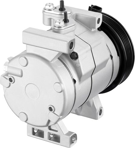BDFHYK Air Conditioning A/C Compressor 167646 Compatible with Audi A3 2006-2013, A3 Quattro 2006-2009, A4 allroad 2017-2018, Q3 Quattro TT Quattro, Compatible with Volkswagen Jetta Passat Beetle in Saudi Arabia