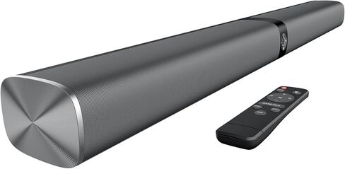 12 inch Portable Soundbar for TV in Kuwait