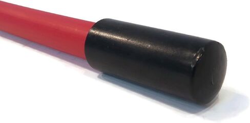 Snowplow Aftermarket Manufacturing Blade Guide Kit, 27 in, Red in Saudi Arabia