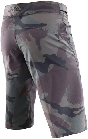 Troy Lee Designs - FLOWLINE Short Shell ; CAMO in Saudi Arabia