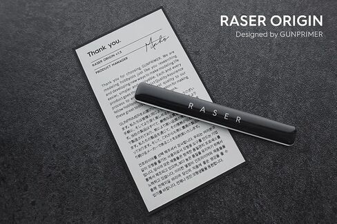 Gunprimer Gun-R-GR-RE1 Raser Origin in Saudi Arabia