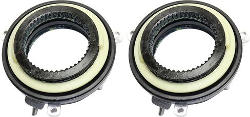 Go-Parts - Actuator Set of 2 for Ford Expedition 2003-2015, Auto Part Set 4WD Actuator Replacement '' 2004 2005 2006 2007 2008 2009 2010 2011 2012 2013 2014 in Saudi Arabia