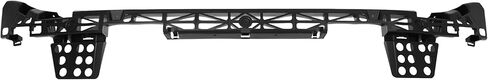 KUAFU Front Bumper Absorber Impact Bar Compatible with 2007-2014 Ford Expedition Replacement for CL1Z17C882A FO1070186 Black Bumper Face Bar Energy Absorber in Saudi Arabia