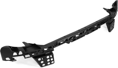 KUAFU Front Bumper Absorber Impact Bar Compatible with 2007-2014 Ford Expedition Replacement for CL1Z17C882A FO1070186 Black Bumper Face Bar Energy Absorber in Saudi Arabia