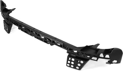 KUAFU Front Bumper Absorber Impact Bar Compatible with 2007-2014 Ford Expedition Replacement for CL1Z17C882A FO1070186 Black Bumper Face Bar Energy Absorber in Saudi Arabia