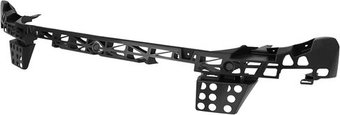 KUAFU Front Bumper Absorber Impact Bar Compatible with 2007-2014 Ford Expedition Replacement for CL1Z17C882A FO1070186 Black Bumper Face Bar Energy Absorber in Saudi Arabia