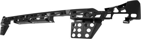 KUAFU Front Bumper Absorber Impact Bar Compatible with 2007-2014 Ford Expedition Replacement for CL1Z17C882A FO1070186 Black Bumper Face Bar Energy Absorber in Saudi Arabia