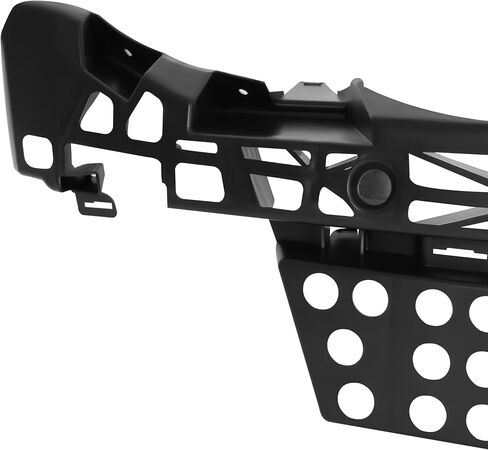 KUAFU Front Bumper Absorber Impact Bar Compatible with 2007-2014 Ford Expedition Replacement for CL1Z17C882A FO1070186 Black Bumper Face Bar Energy Absorber in Saudi Arabia