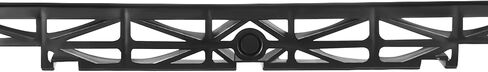 KUAFU Front Bumper Absorber Impact Bar Compatible with 2007-2014 Ford Expedition Replacement for CL1Z17C882A FO1070186 Black Bumper Face Bar Energy Absorber in Saudi Arabia