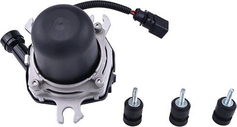 مضخة حقن الهواء الثانوية 95860510400 متوافقة مع Audi A3 2008-2013 RS5 2013-2016 A3 Quattro 2008-2013 لبورش كايين 2011-2018 Paramera 2012-2016، 2.0L 3.0L 4.2L L4 V6 in Saudi Arabia