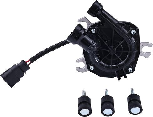 مضخة حقن الهواء الثانوية 95860510400 متوافقة مع Audi A3 2008-2013 RS5 2013-2016 A3 Quattro 2008-2013 لبورش كايين 2011-2018 Paramera 2012-2016، 2.0L 3.0L 4.2L L4 V6 in Saudi Arabia