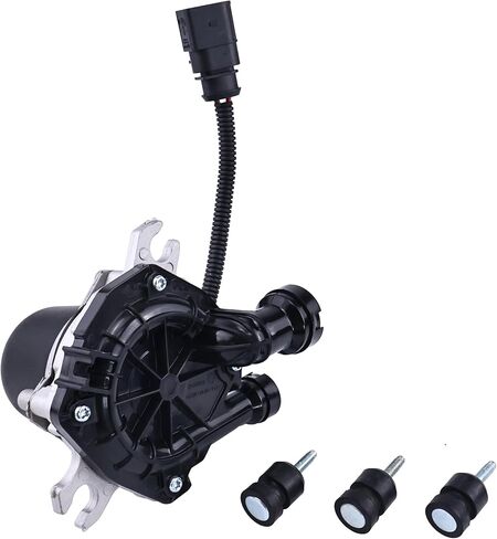 مضخة حقن الهواء الثانوية 95860510400 متوافقة مع Audi A3 2008-2013 RS5 2013-2016 A3 Quattro 2008-2013 لبورش كايين 2011-2018 Paramera 2012-2016، 2.0L 3.0L 4.2L L4 V6 in Saudi Arabia