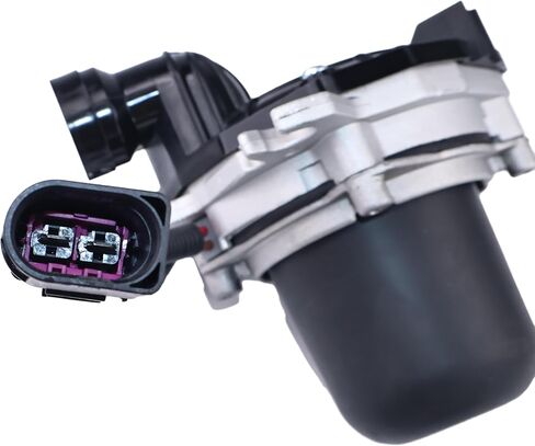 مضخة حقن الهواء الثانوية 95860510400 متوافقة مع Audi A3 2008-2013 RS5 2013-2016 A3 Quattro 2008-2013 لبورش كايين 2011-2018 Paramera 2012-2016، 2.0L 3.0L 4.2L L4 V6 in Saudi Arabia
