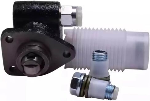 Fuel Feed Pump 105220-4772 8941327040 Compatible with Isuzu Engine 6BD1 4BD1 in Saudi Arabia