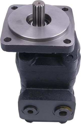 Hydraulic Pump D149283 3249120175 Compatible with Case Backhoe Loader 580K 580SK D146608 in Saudi Arabia