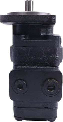 Hydraulic Pump D149283 3249120175 Compatible with Case Backhoe Loader 580K 580SK D146608 in Saudi Arabia