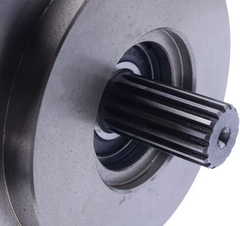 Hydraulic Pump D149283 3249120175 Compatible with Case Backhoe Loader 580K 580SK D146608 in Saudi Arabia