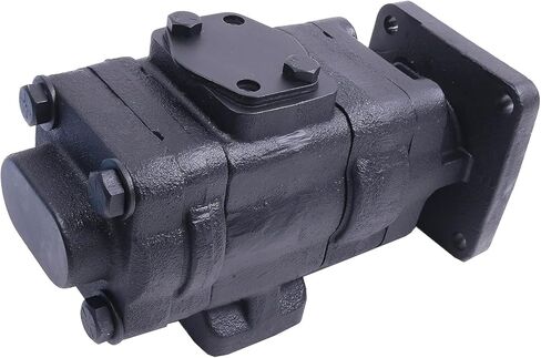 Hydraulic Pump D149283 3249120175 Compatible with Case Backhoe Loader 580K 580SK D146608 in Saudi Arabia