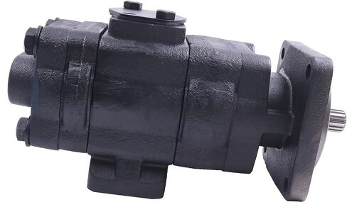 Hydraulic Pump D149283 3249120175 Compatible with Case Backhoe Loader 580K 580SK D146608 in Saudi Arabia