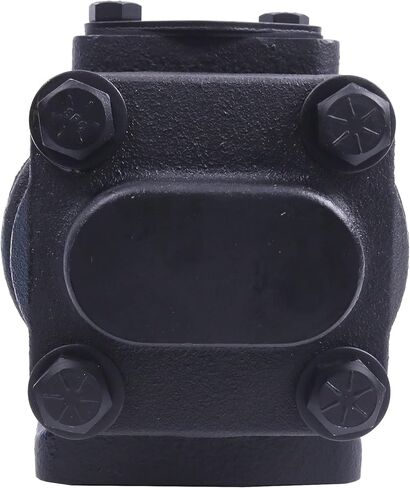 Hydraulic Pump D149283 3249120175 Compatible with Case Backhoe Loader 580K 580SK D146608 in Saudi Arabia