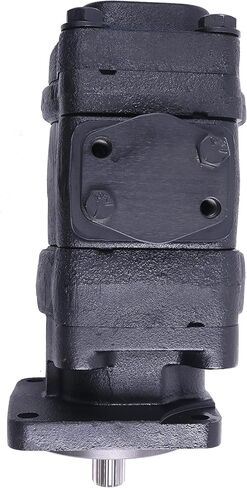 Hydraulic Pump D149283 3249120175 Compatible with Case Backhoe Loader 580K 580SK D146608 in Saudi Arabia