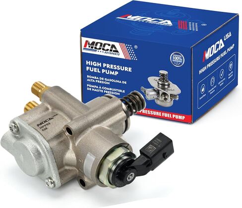 MOCA مضخة الوقود المضغوط تناسب 2006-2009 لأودي A6 3.2L، 2006-2008 A4 3.2L، 2005-2009 A4 Quattro 3.2L، 2005-2008 A6 Quattro 3.2L، 2009 A6 Quattro 3.0L in Kuwait