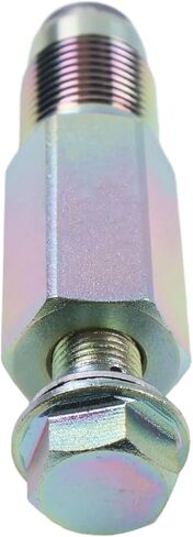 FridayParts Pressure Relief Valve RE516335 Compatible for John Deere 250D 9120 1490D 848H 848HTJ 59000 2154D 2454D 2954D 3554 210G 240DLC Replacement in Saudi Arabia