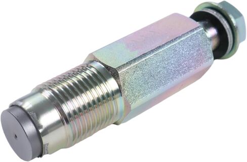 FridayParts Pressure Relief Valve RE516335 Compatible for John Deere 250D 9120 1490D 848H 848HTJ 59000 2154D 2454D 2954D 3554 210G 240DLC Replacement in Saudi Arabia