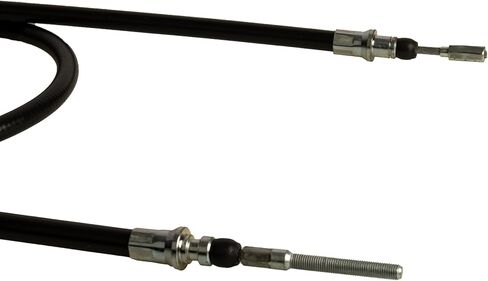 Hand Brake Cable Compatible With FORD 5640 6640 7740 TS100 TS110 TS115 82016965 in Saudi Arabia