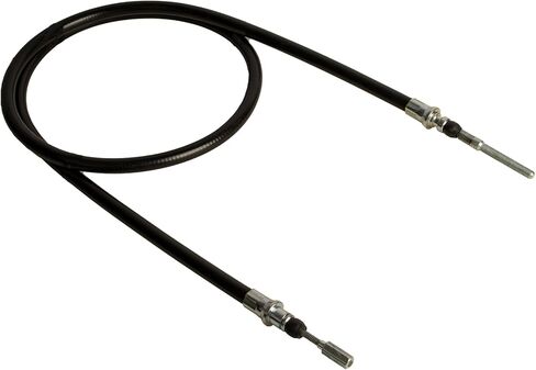 Hand Brake Cable Compatible With FORD 5640 6640 7740 TS100 TS110 TS115 82016965 in Saudi Arabia