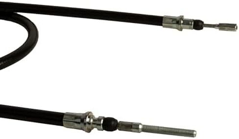 Hand Brake Cable Compatible With FORD 5640 6640 7740 TS100 TS110 TS115 82016965 in Saudi Arabia