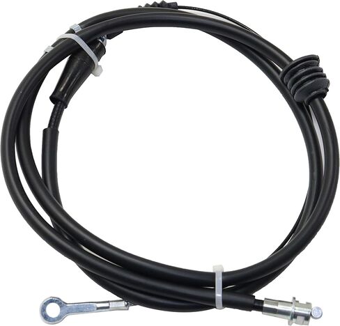 Evan Fischer Parking Brake Cable Front Compatible with 1989-1995 Toyota Pickup in Saudi Arabia