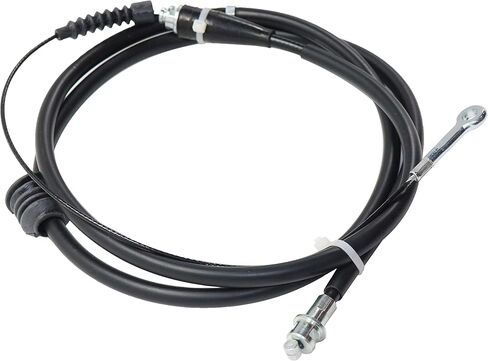 Evan Fischer Parking Brake Cable Front Compatible with 1989-1995 Toyota Pickup in Saudi Arabia
