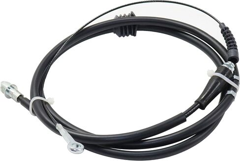 Evan Fischer Parking Brake Cable Front Compatible with 1989-1995 Toyota Pickup in Saudi Arabia
