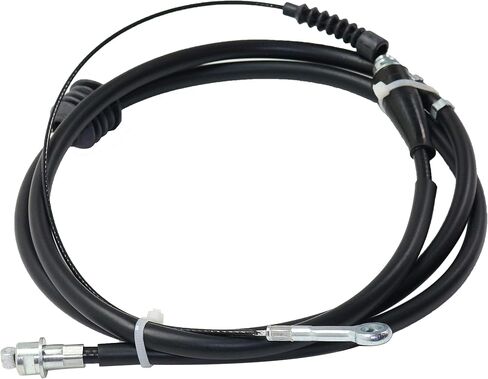 Evan Fischer Parking Brake Cable Front Compatible with 1989-1995 Toyota Pickup in Saudi Arabia