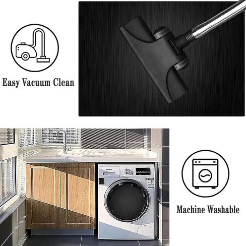Desk Chair Mat for Carpet and Hardwood Floors 100 x 140 cm Non Slip Gaming Chair Mat for Office and Gaming Room Floor Protector for Rolling Chairs in Saudi Arabia