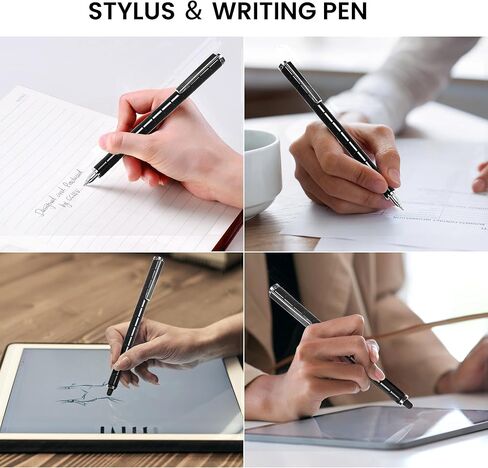 Fidget Pen, Magnetic Pen，Fidget Toys，Suitable for (6 Years Old and Above) Teenager Toys, Perfect for Stress Relief and Focus 。 The Best Gifts for Students, Lawyers, and Doctors in Saudi Arabia