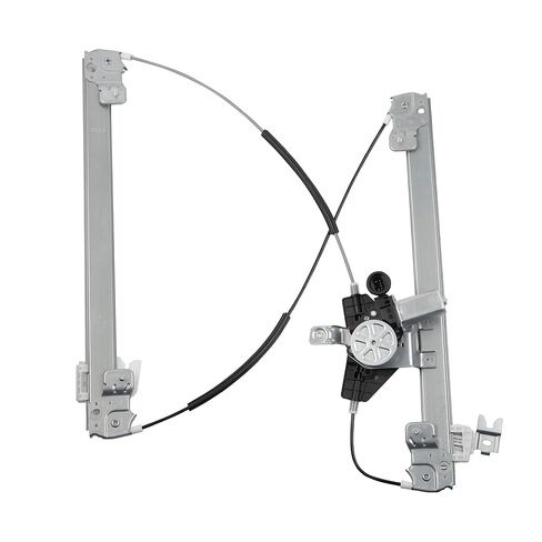 Dasbecan Front Driver Side Power Window Regulator with Motor Assembly Comptible with Nissan Pathfinder 2013-2021 Replace #751-980(6Pins) in Saudi Arabia
