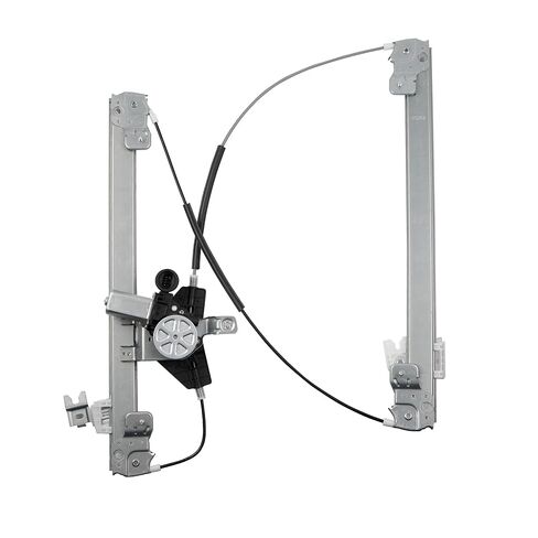 Dasbecan Front Driver Side Power Window Regulator with Motor Assembly Comptible with Nissan Pathfinder 2013-2021 Replace #751-980(6Pins) in Saudi Arabia