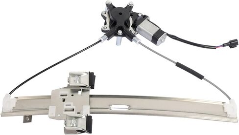 Power Window Regulator Front Left fits for 2008-2016 for Chrysler Town & Country 2008-2018 for Dodge Grand Caravan 2012-2015 for Ram Cargo Van 2009-2014 for VW for Routan 68030655AA 749-508 in Kuwait