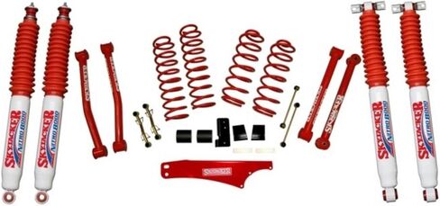 Skyjacker (JK2501KCR-N) Suspension Lift Kit in Saudi Arabia