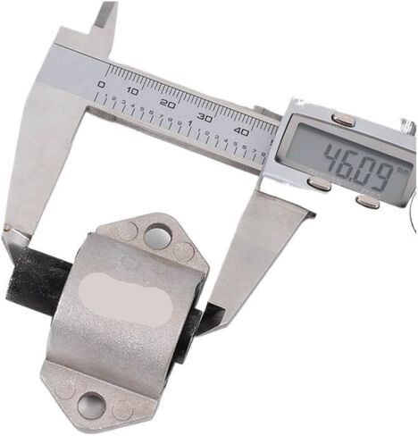 Upper Rubber Mount Fit for Boat Engine 8HP 9.8HP 4T MFS8A2 MFS8A3 MFS9.8A2 MFS9.8A3 3V1613011 3V1-61301-0 3V1-61301-1 in Saudi Arabia