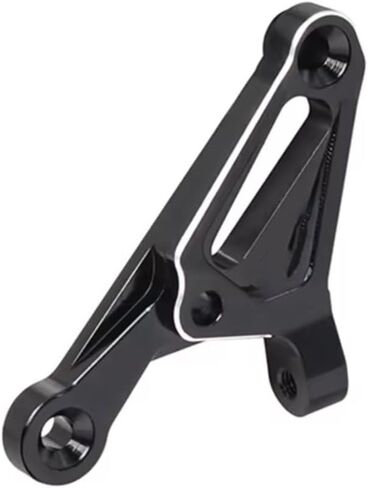 Compatible with Axial for SCX10 III 1/10 RC Crawler Cars Upgrades Parts Modification Spare Aluminum Front Axle Bar Mount RC Car Accessories in Saudi Arabia