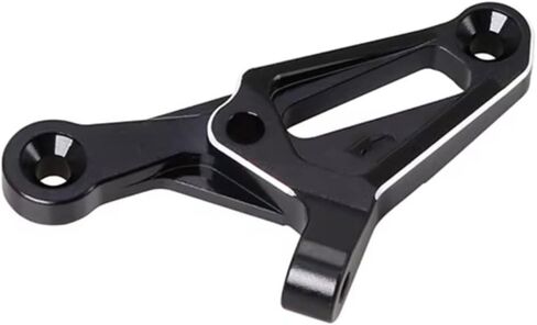 Compatible with Axial for SCX10 III 1/10 RC Crawler Cars Upgrades Parts Modification Spare Aluminum Front Axle Bar Mount RC Car Accessories in Saudi Arabia