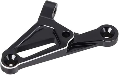 Compatible with Axial for SCX10 III 1/10 RC Crawler Cars Upgrades Parts Modification Spare Aluminum Front Axle Bar Mount RC Car Accessories in Saudi Arabia