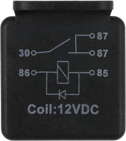 WVE by NTK 1R1319 Headlight Relay, 1 Pack in Saudi Arabia