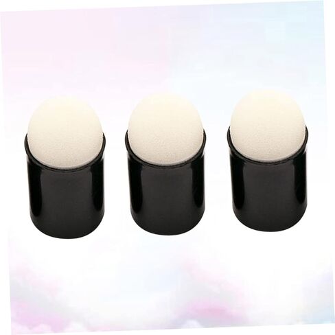 Housoutil 3Pcs Finger Sponge Daubers Painting Tool Creative Ink Daubers for Easy Crafting Drawing Projects for Adults for More in Saudi Arabia